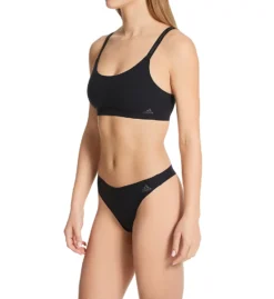 Adidas Micro Cut Free Scoop Lounge Bra 4A7H62-B -Simone Perele Bikinis Shop adidas ads01 4a7h62 b cs4