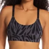 Adidas Micro Cut Free Scoop Lounge Bra 4A7H62-B