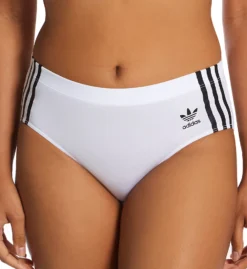 Adidas Smart Cotton Hipster Panty 4A7H64-O