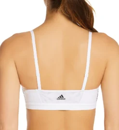 Adidas All Me 3 Stripe Sports Bra FJ7281 -Simone Perele Bikinis Shop adidas ads01 fj7281 bs