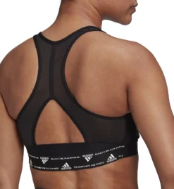 Adidas PowerReact Training Medium Support Sports Bra HC7489 -Simone Perele Bikinis Shop adidas ads01 hc7489 bs