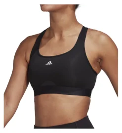 Adidas PowerReact Training Medium Support Sports Bra HC7489