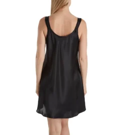 Amanda Rich Satin Bias Cut Short Gown 561D-40 -Simone Perele Bikinis Shop amanda rich amri01 561d 40 bs