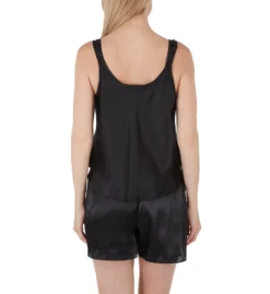 Amanda Rich Satin Camisole Short Set 563-40 -Simone Perele Bikinis Shop amanda rich amri01 563 40 bs