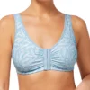 Amoena Frances Front Closure Leisure Bra 2128