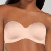 Amoena Barbara Strapless Convertible Underwire Bra 2457