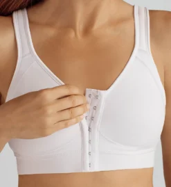 Amoena Ester Front Close Sports Bra 42576 -Simone Perele Bikinis Shop amoena amo001 42576 cs1