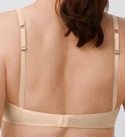 Amoena Lara Cotton Padded Wire-Free Bra 44673 -Simone Perele Bikinis Shop amoena amo001 44673 bs