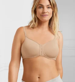 Amoena Mara Padded Wire-Free Front Closure Bra 44741 -Simone Perele Bikinis Shop amoena amo001 44741 cs1
