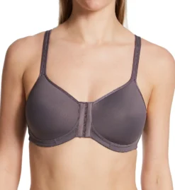 Amoena Mara Padded Wire-Free Front Closure Bra 44741