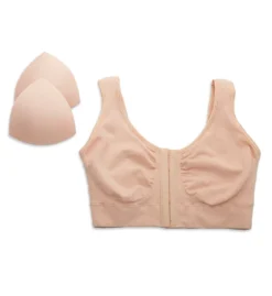 Amoena Clara Wire-Free Front Closure Bra 44743 -Simone Perele Bikinis Shop amoena amo001 44743 cs5