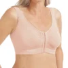 Amoena Clara Wire-Free Front Closure Bra 44743
