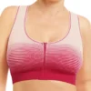 Amoena Zip Front Closure Sports Bra 44775