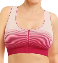 Amoena Zip Front Closure Sports Bra 44775