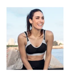 Anita Active Maximum Support Wire Free Sports Bra 5527 -Simone Perele Bikinis Shop anita anit01 5527 cs5
