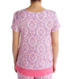 Anne Klein Summer Short Sleeve Tee 8310491 -Simone Perele Bikinis Shop anne klein ankl01 8310491 bs