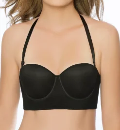 Annette Strapless Control Bra With Extra Side Support 11166TGT -Simone Perele Bikinis Shop annette ann01 11166tgt cs2