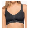 Annette Soft Molded Cup Front Closure Low Compression Bra SW-242AI