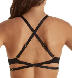 Annette Convertible Strap Low Back Underwire T-Shirt Bra UN0017BR -Simone Perele Bikinis Shop annette ann01 un0017br bs