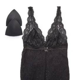 Arianne Natasha 48 Inch Chemise With Adjustable Straps 8640 -Simone Perele Bikinis Shop arianne arne01 8640 cs1