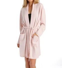 Arlotta Cashmere Classic Short Robe With Shawl Collar 2012 -Simone Perele Bikinis Shop arlotta arl001 2012 cs1