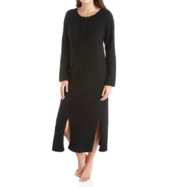Arlotta Long Front Zipper Cashmere Robe 3329