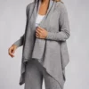 Arlotta Cashmere Flyaway Cardigan 4340