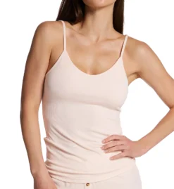 Aspen Dream Ribbed Camisole With Shelf Bra BCSB
