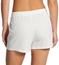 Aspen Dream Essential Soft Ribbed Shorts BRSH -Simone Perele Bikinis Shop aspen dream aspd01 brsh bs