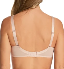 Aubade Nudessence Comfort Triangle Plunge Bra FM12-02 -Simone Perele Bikinis Shop aubade aub001 fm12 02 bs