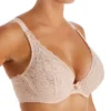 Aubade Rosessence Comfort Triangle Plunge Bra HK12-02