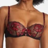Aubade Melodie D'Ete Half Cup Underwire Bra ICF14