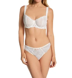 Aubade Dans Des Sens Lace Tanga Panty OG26 -Simone Perele Bikinis Shop aubade aub001 og26 cs3