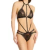 Aubade Boite A Desir Trikini Bodysuit P086I