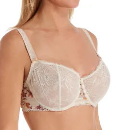 Aubade Reine Des Pres Comfort Half Cup Bra PA14-02