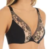 Aubade Fleur De Passion Comfort Plunge Bra PF12-02