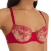Aubade Fleur De Passion Half Cup Bra PF14