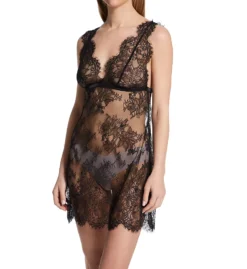 Aubade Histoire D'Un Soir All Over Lace Nightie RZ40