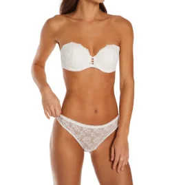 Aubade Pour Toujours Tanga Panty TC26 -Simone Perele Bikinis Shop aubade aub001 tc26 cs2