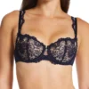 Aubade Art Of Ink Half Cup Bra TD14