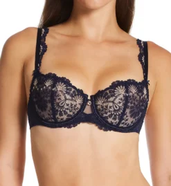 Aubade Art Of Ink Half Cup Bra TD14