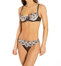 Aubade Poetique Esquisse Half Cup Bra TF14 -Simone Perele Bikinis Shop aubade aub001 tf14 cs1