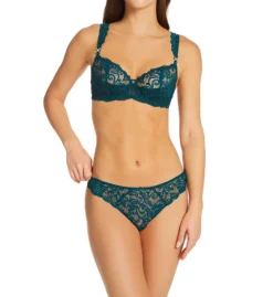 Aubade Mon Bijou Half Cup Underwire Bra UAF14 -Simone Perele Bikinis Shop aubade aub001 uaf14 cs1