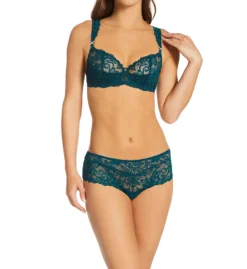 Aubade Mon Bijou Half Cup Underwire Bra UAF14 -Simone Perele Bikinis Shop aubade aub001 uaf14 cs2