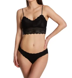 B.tempt'd By Wacoal Inspired Eyelet Bralette 910219 -Simone Perele Bikinis Shop b temptd by wacoal btmp01 910219 cs1