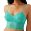 B.tempt'd By Wacoal Inspired Eyelet Bralette 910219