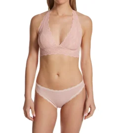 B.tempt'd By Wacoal Inspired Eyelet Wireless Bralette 910319 -Simone Perele Bikinis Shop b temptd by wacoal btmp01 910319 cs5