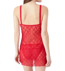 B.tempt'd By Wacoal Lace Kiss Chemise 914282 -Simone Perele Bikinis Shop b temptd by wacoal btmp01 914282 bs