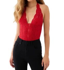 B.tempt'd By Wacoal Ciao Bella Bodysuit 936144 -Simone Perele Bikinis Shop b temptd by wacoal btmp01 936144 cs3