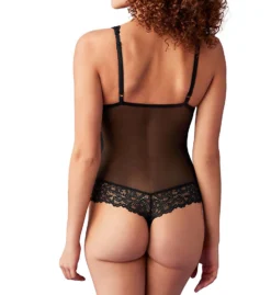B.tempt'd By Wacoal B.charming Bodysuit 936232 -Simone Perele Bikinis Shop b temptd by wacoal btmp01 936232 bs